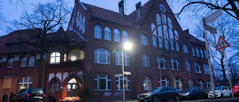 Das Mädchen besuchte die Hausotter-Grundschule in Reinickendorf.