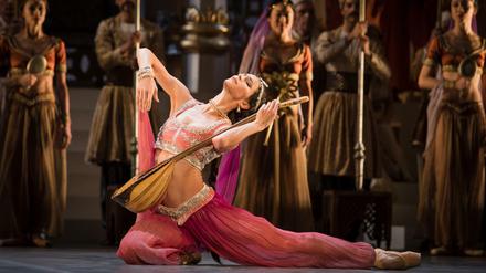 Inspiration. Auch das Staatsballett Berlin vergibt Freitickets als Dank. 