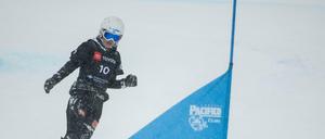Auf die Gold- folgt die Silbermedaille. Selina Jörg sicherte sich in Südkorea den zweiten Platz.