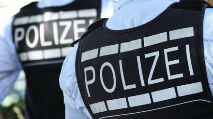 Polizisten in Deutschland (Archivbild).