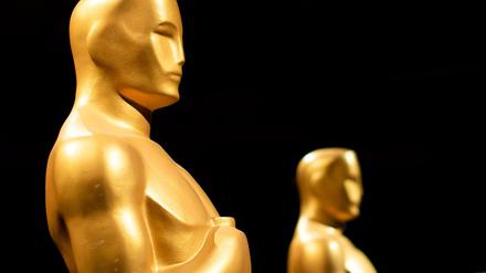 Ganz nah dran am Oscar.