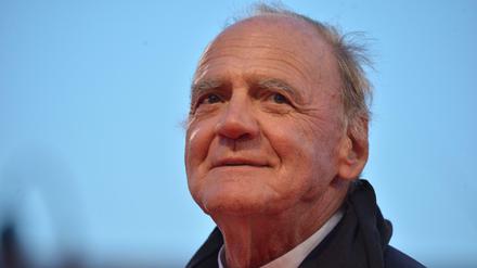 Der Schauspieler Bruno Ganz.