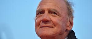Der Schauspieler Bruno Ganz.