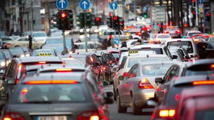 In vielen Städten drohten Fahrverbote.