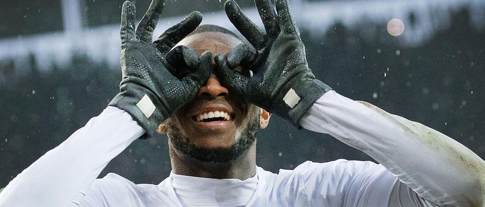 Wieder da! Anthony Modeste kann ab sofort wieder für den 1. FC Köln treffen und jubeln.