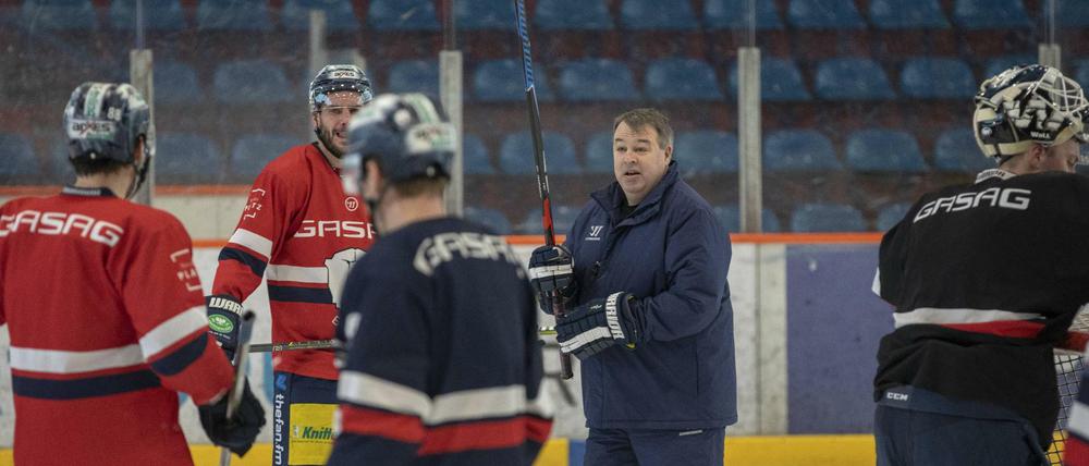 Die Länderspielpause kam für die Eisbären zur rechten Zeit.