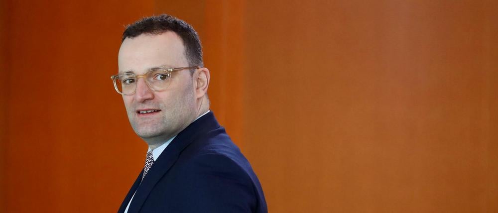 Bundesgesundheitsminister Jens Spahn will einen CDU-Parteitagsbeschluss zum Thema Betriebsrenten in der Koalition durchsetzen.