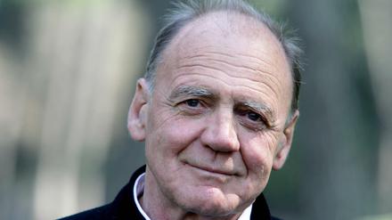 Der Schauspieler Bruno Ganz.