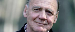 Der Schauspieler Bruno Ganz.