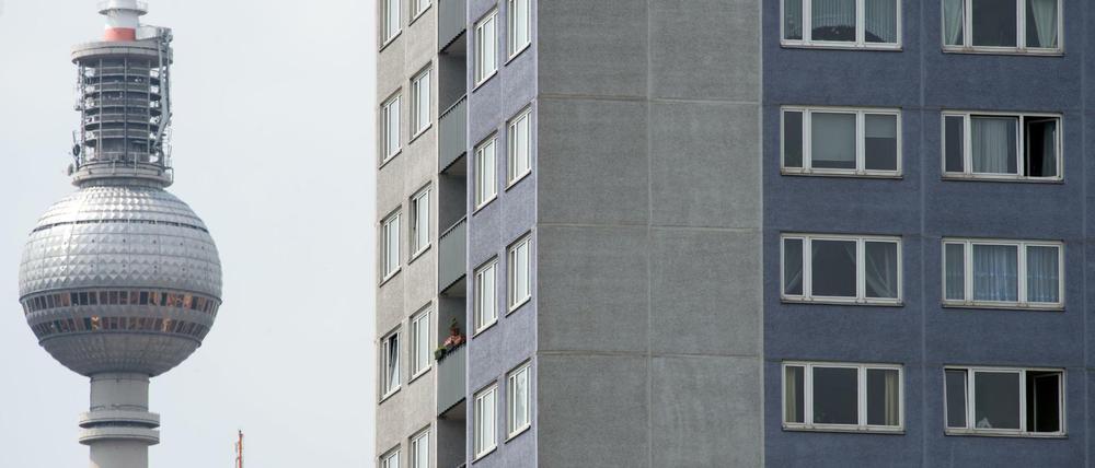 Am Samstag soll bei der Landesdelegiertenkonferenz der Jusos ein Antrag aus Pankow zu Enteignung abgestimmt werden.