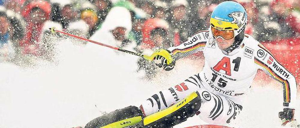 Felix Neureuther wurde in seiner Karriere immer wieder von schweren Verletzungen gestoppt.