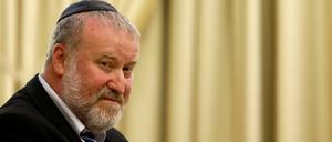 Israels Generalstaatsanwalt Avichai Mandelblit fordert Netanjahu heraus.