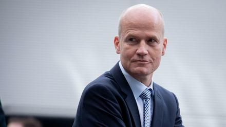 Der Unionsfraktionschef Ralph Brinkhaus (CDU).