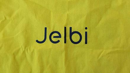 Den Merchandise-Beutel gibt es schon: "Jelbi" heißt die neue BVG-App.