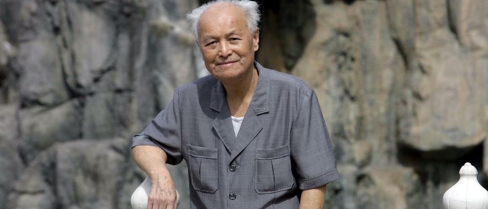 Li Rui im September 2006 