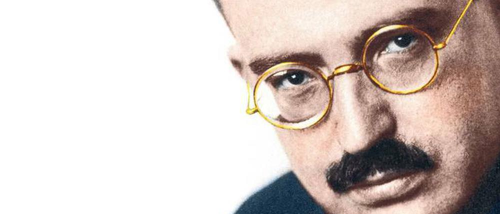 Auf der Suche. Walter Benjamin (1892 – 1940, oben) wuchs im Berliner Westen auf.