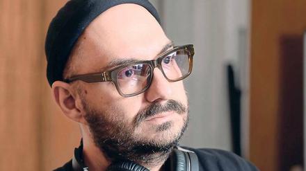 Hausarrest. Serebrennikow wird schwerer Betrug vorgeworfen. 