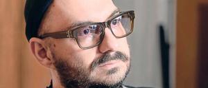 Hausarrest. Serebrennikow wird schwerer Betrug vorgeworfen.