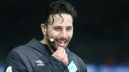 Aus Erfahrung gut: Claudio Pizarro.