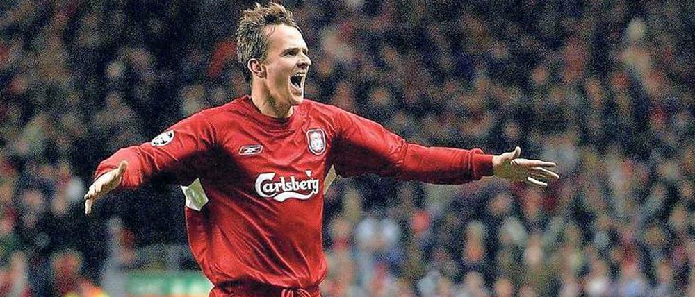 Dietmar Hamann, 45, spielte für Bayern München und den FC Liverpool. Nun ist er Experte des TV-Senders Sky, der an diesem Dienstag (21 Uhr) das Champions-League-Achtelfinalhinspiel der Bayern in Liverpool exklusiv live zeigt – wie das Rückspiel am 13. März.