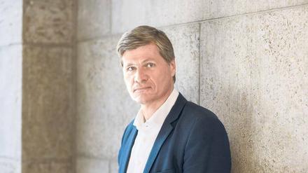 Abschied vom ZDF-Hauptstadtstudio Unter den Linden. Thomas Walde blickt auf neun interessante und intensive Jahre zurück.