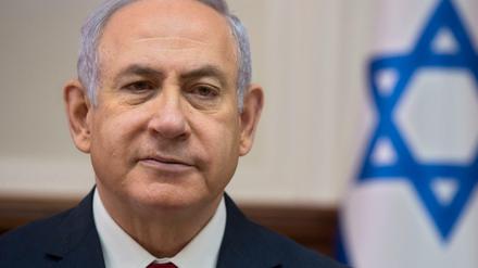 Benjamin Netanjahu, Ministerpräsident von Israel, hat am Sonntag Israel Katz zum amtierenden Außenminister ernannt.