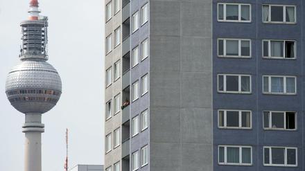 In Berlin zu wohnen kann sich nicht mehr jeder leisten. 