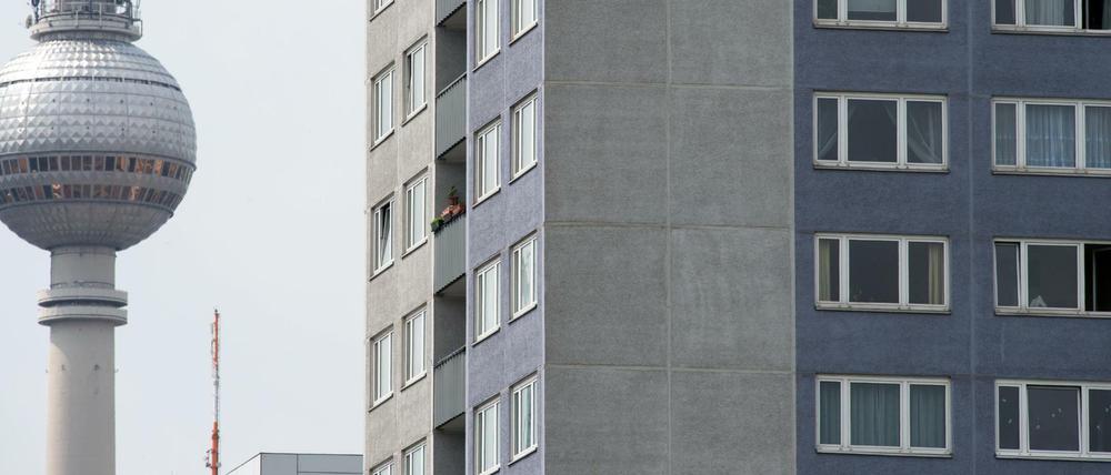 In Berlin zu wohnen kann sich nicht mehr jeder leisten. 
