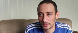 Fared Saal, IS-Anhänger aus Deutschland. Interview in der Weltspiegel-Sendung vom 03.02.2019. 