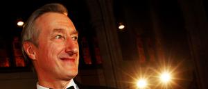 Julian Barnes bei einer Preisverleihung 2011 