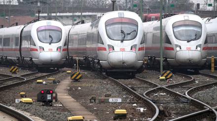 Die Deutsche Bahn hat im vergangenen Jahr mehr als 50 Millionen Euro an Entschädigungen gezahlt.