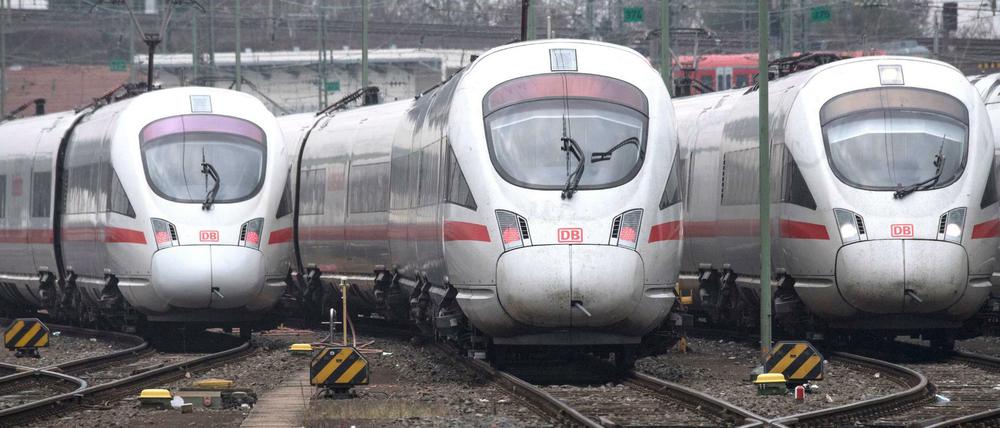 Die Deutsche Bahn hat im vergangenen Jahr mehr als 50 Millionen Euro an Entschädigungen gezahlt.