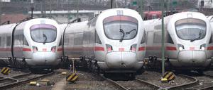 Die Deutsche Bahn hat im vergangenen Jahr mehr als 50 Millionen Euro an Entschädigungen gezahlt.