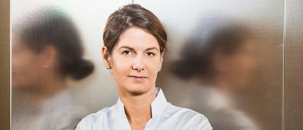 Die damalige "Bild"-Chefredakteurin Tanit Koch wechselt als geschäftsführerin des Nachrichtensenders n-tv zur Mediengruppe RTL Deutschland.