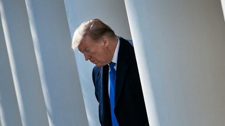 US-Präsident Donald Trump 