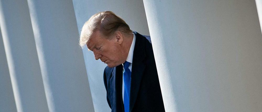 US-Präsident Donald Trump