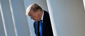 US-Präsident Donald Trump 