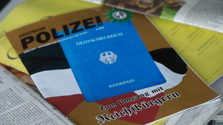 Die rechte Szene der sogenannten Reichsbürger ist größer als bisher angenommen.