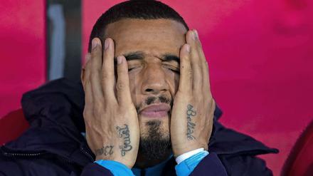 Kevin-Prince Boateng spielt erst seit Januar in Barcelona. 