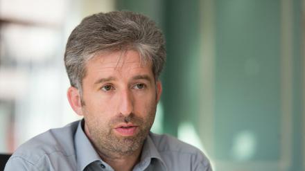 Boris Palmer (Grüne) ist bei seinen Berliner Parteifreunden nicht willkommen - eingeladen hat ihn die CDU.