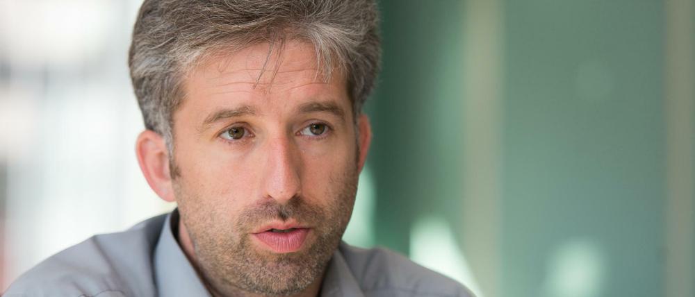Boris Palmer (Grüne) ist bei seinen Berliner Parteifreunden nicht willkommen - eingeladen hat ihn die CDU.