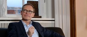 Den Mietern würden Enteignungen nicht weiterhelfen - das sagt Michael Müller.