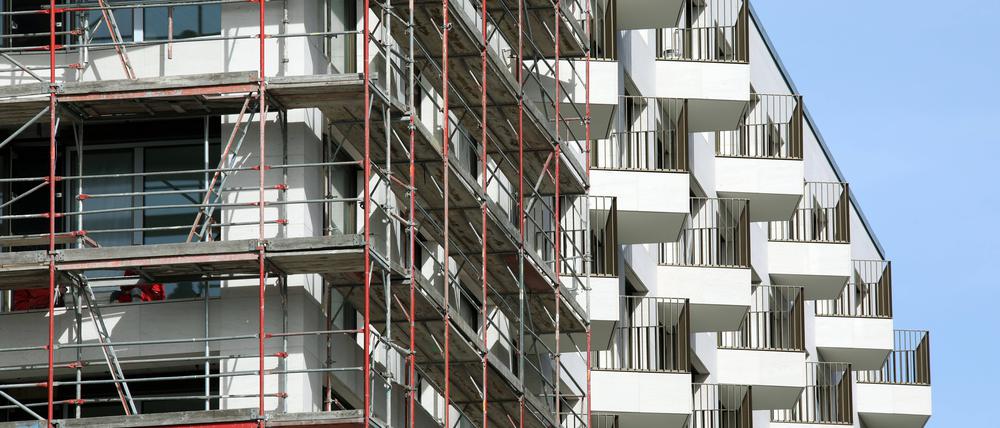 In Berlin wird nicht genug gebaut 