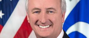 Jeffrey Rosen, aktuell stellvertretender Verkehrsminister der USA.