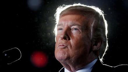 US-Präsident Donald Trump 