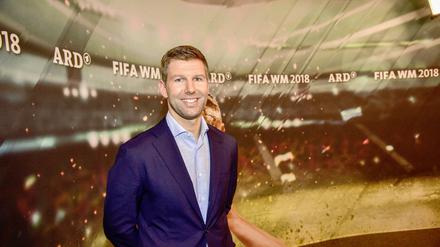 Thomas Hitzlsperger hört als ARD-Fußballexperte auf.