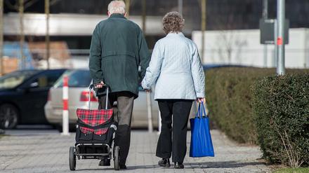 Alle Parteien arbeiten an Renten-Konzepten.