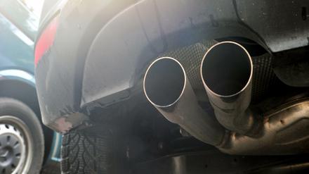 Umstritten: Diesel-Autos und ihre Abgase