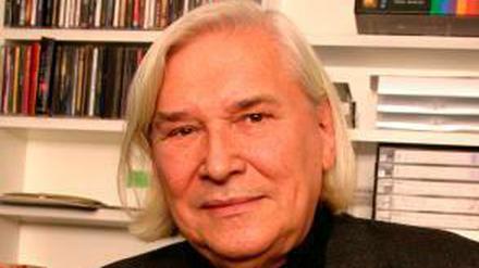 Einmal Rocker, immer Rocker. Peter Rüchel, Erfinder des "Rockpalasts".