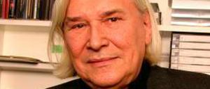 Einmal Rocker, immer Rocker. Peter Rüchel, Erfinder des "Rockpalasts".